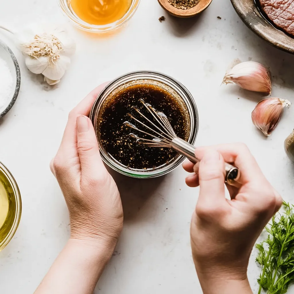 Steak Marinade: The Secret to Juicy, Flavorful Grilled Perfection 8 Steak marinade