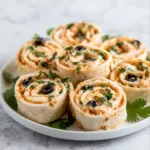 Taco Pinwheels