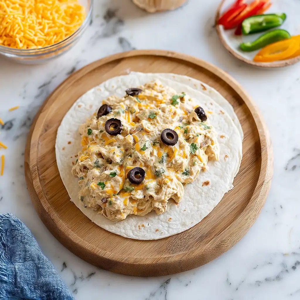 Taco Pinwheels Recipe – Easy Creamy Party Appetizer Everyone Loves 8 Taco Pinwheels