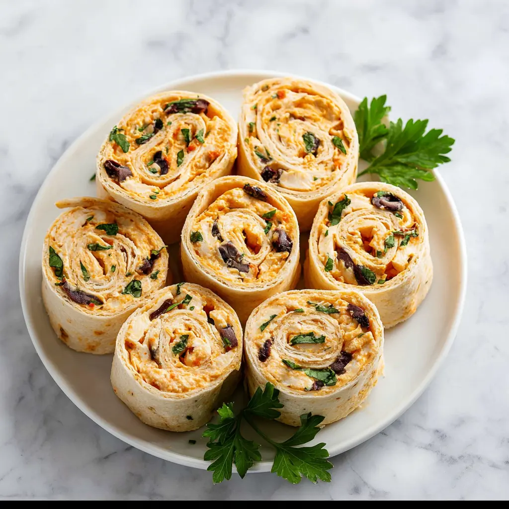 Taco Pinwheels Recipe – Easy Creamy Party Appetizer Everyone Loves 9 Taco Pinwheels