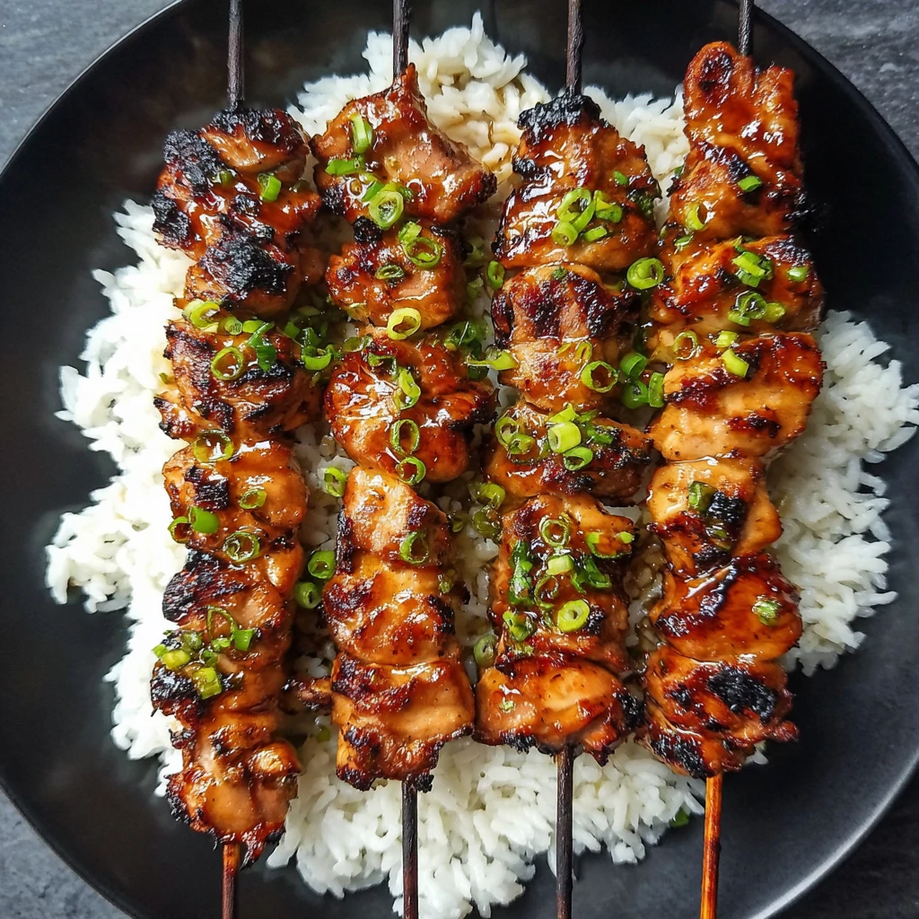 Teriyaki Chicken Skewers That Deliver Bold Flavor Every Time 7 Teriyaki Chicken Skewers