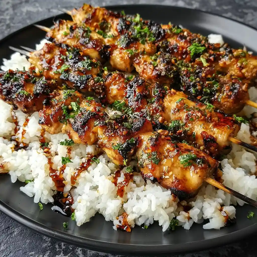 Teriyaki Chicken Skewers That Deliver Bold Flavor Every Time 8 Teriyaki Chicken Skewers