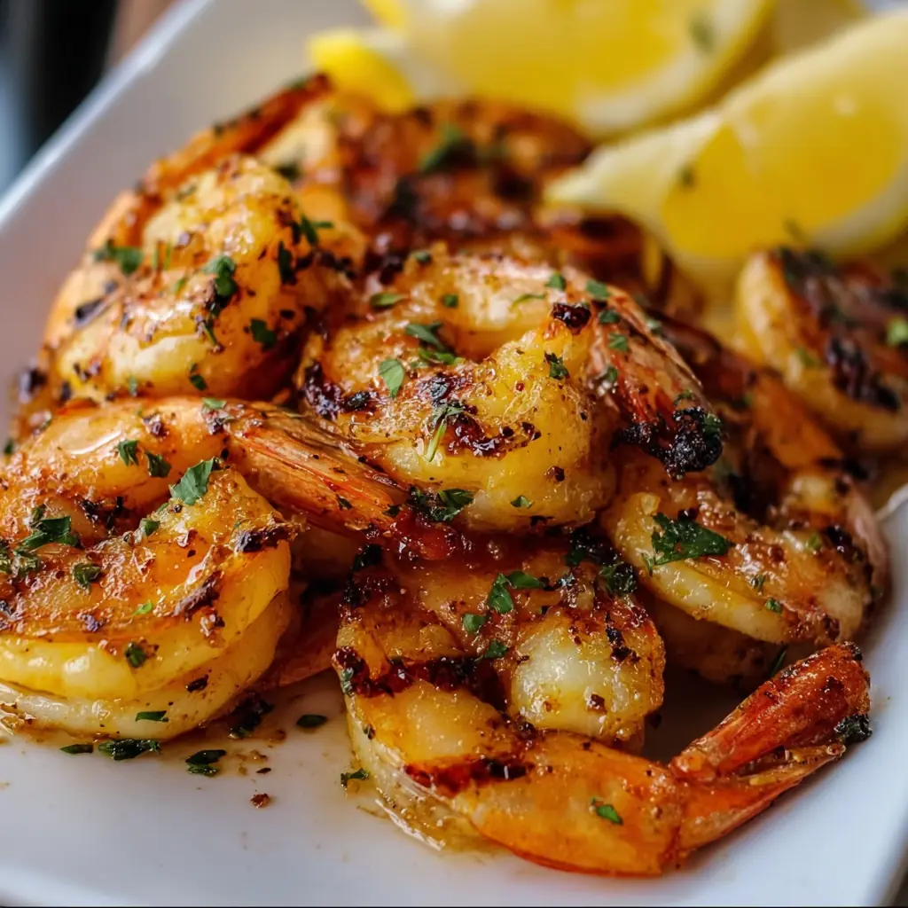 Texas Roadhouse Grilled Shrimp