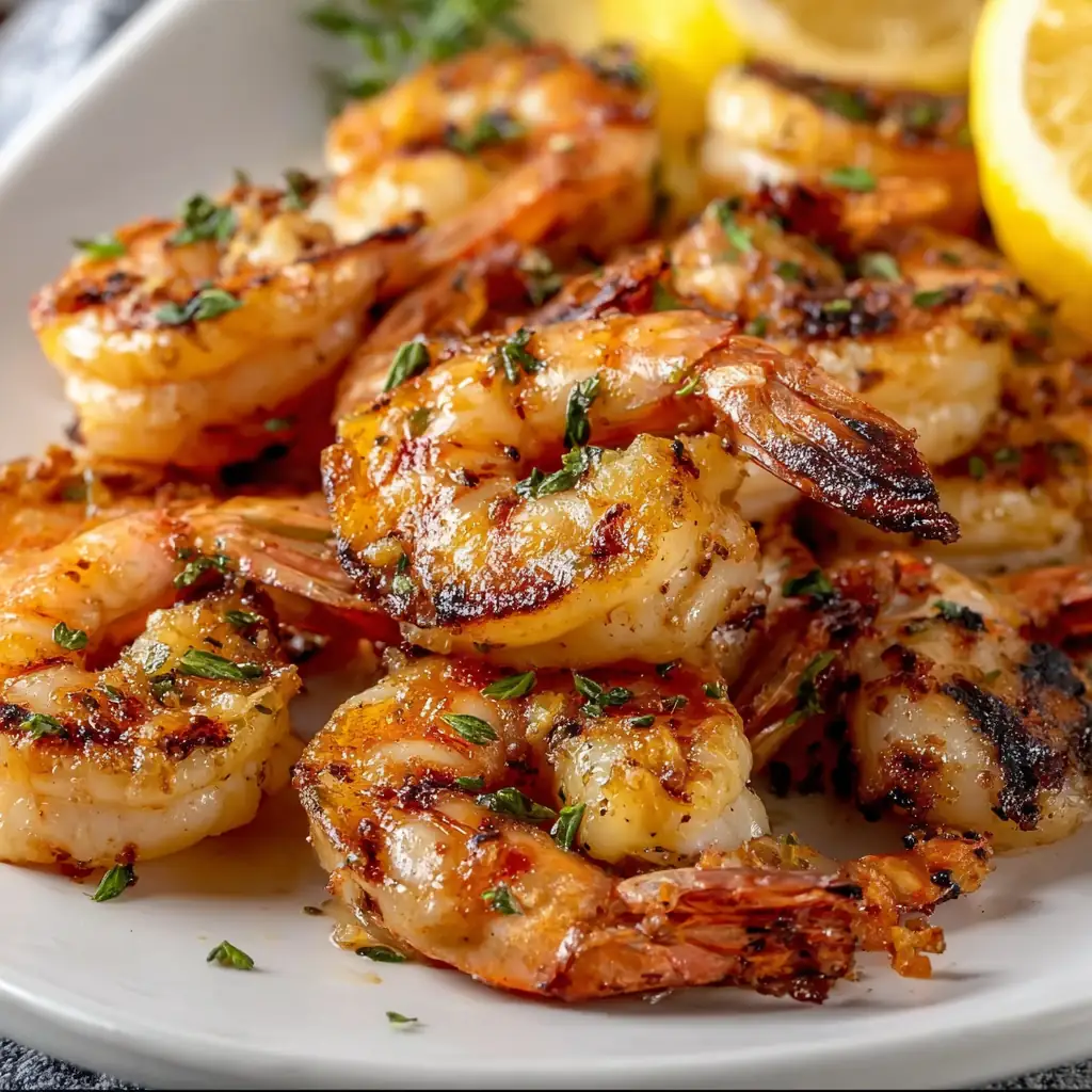 Texas Roadhouse Grilled Shrimp
