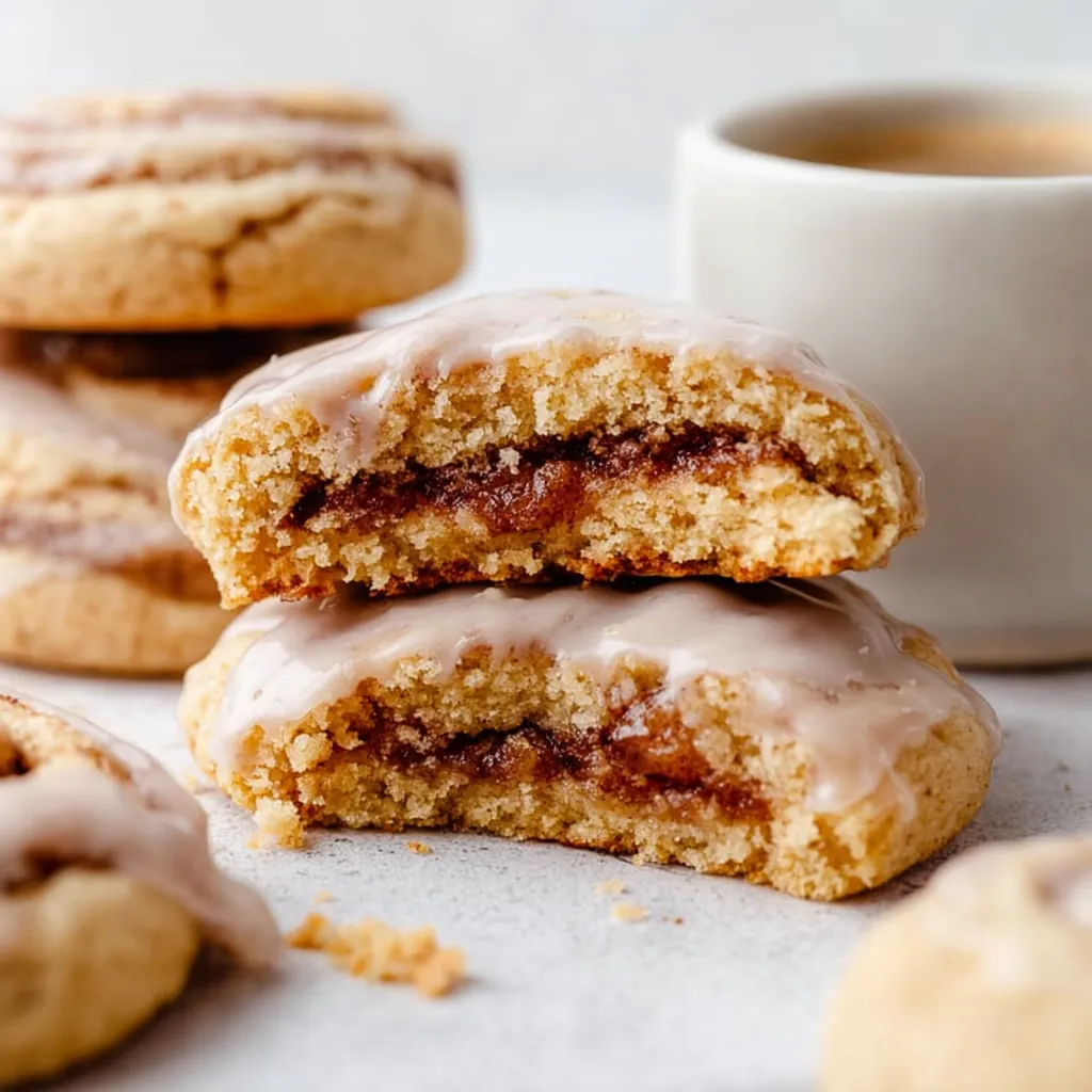 Brown Sugar Pop Tart Cookies – The Best Soft Frosted Treat 7 Brown Sugar Pop Tart Cookies