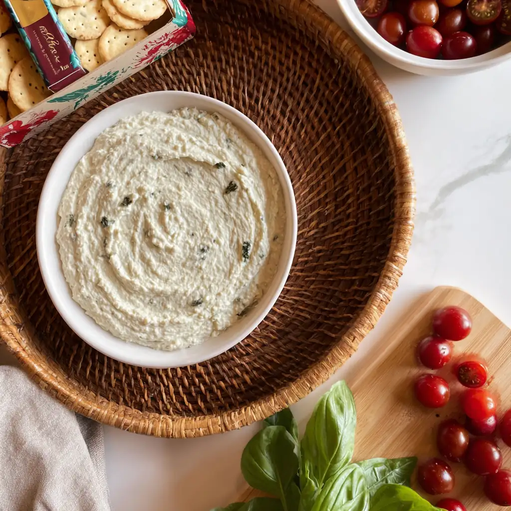Bruschetta Dip Recipe: Easy and Fresh Italian Appetizer 8 Bruschetta Dip