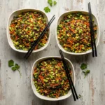 Edamame Salad