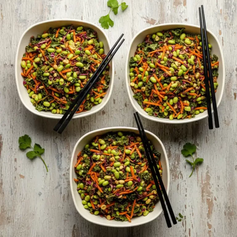 Edamame Salad