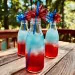 Layered Drinks