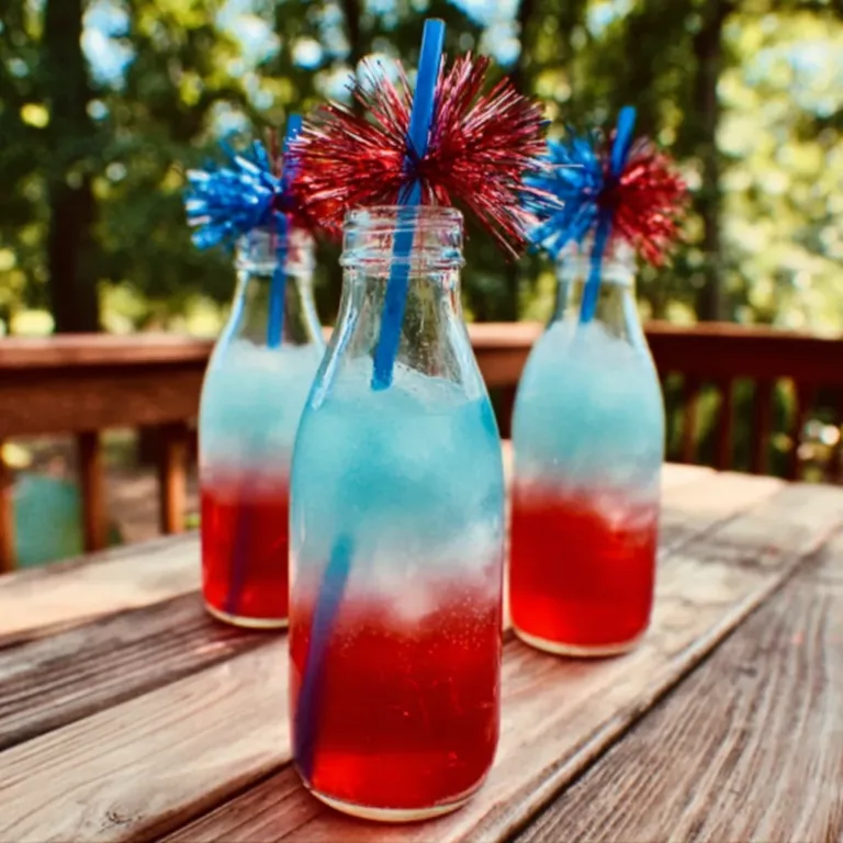 Layered Drinks