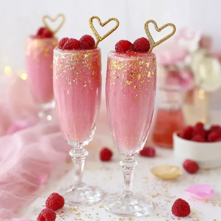 Love Potion Drink.