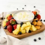 Piña Colada Fruit Dip