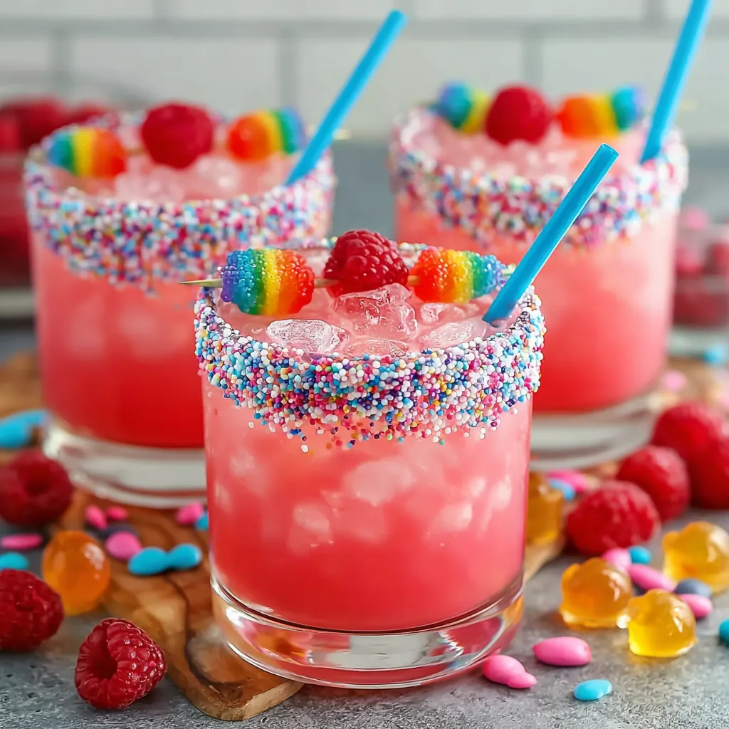 Pop Rocks Potion Mocktail – Fun Fizzy Drink Everyone Loves 8 Pop Rocks Potion Mocktail