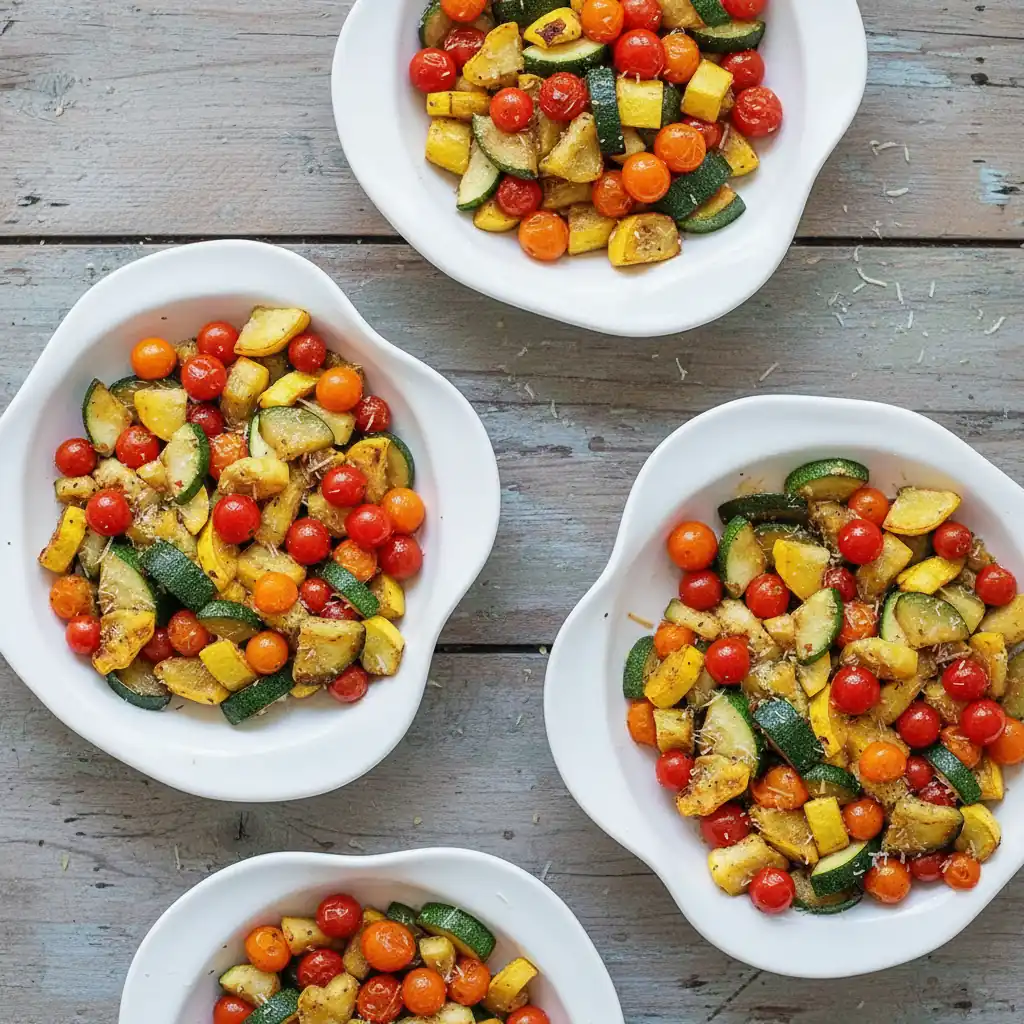 Sauteed Summer Squash
