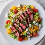 Steak Gorgonzola Salad