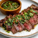 Chimichurri Steak