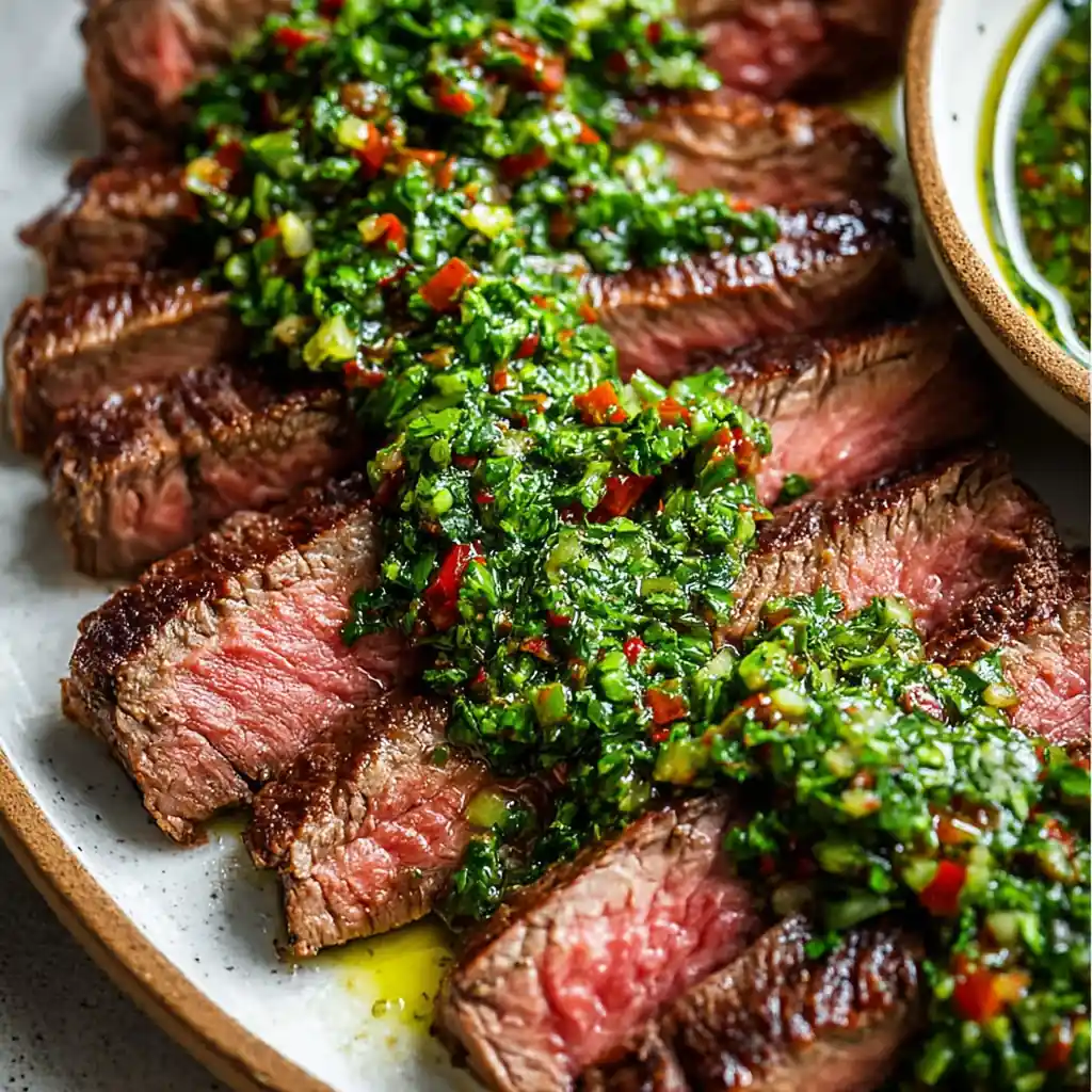 Chimichurri Steak