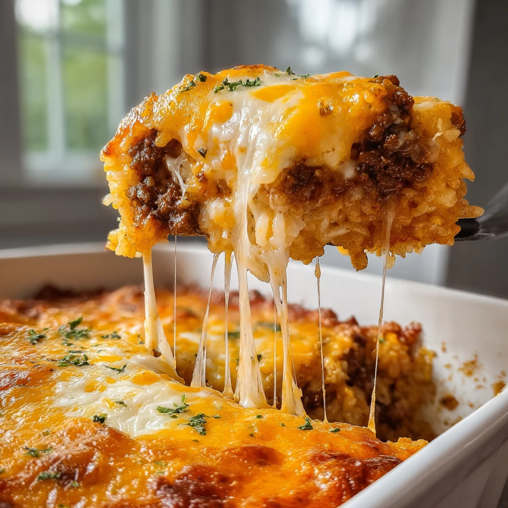 Easy 5-Ingredient Casserole – Simple Comfort Dinner 8 Easy 5-Ingredient Casserole