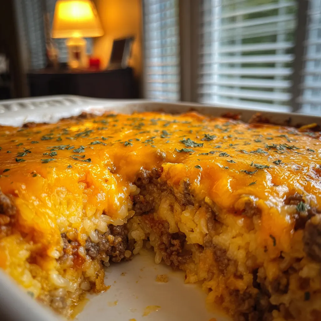 Easy 5-Ingredient Casserole – Simple Comfort Dinner 9 Easy 5-Ingredient Casserole