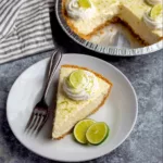 Easy Key Lime Pie