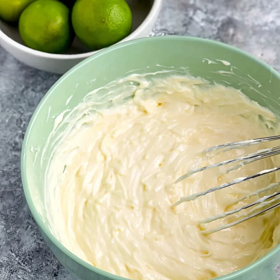 Easy Key Lime Pie: Simple No-Bake Dessert with Bright Flavor 8 Easy Key Lime Pie