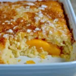 Mom's Peach Cobbler