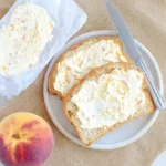 Peach Compound Butter