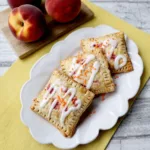 Peach Pop Tarts
