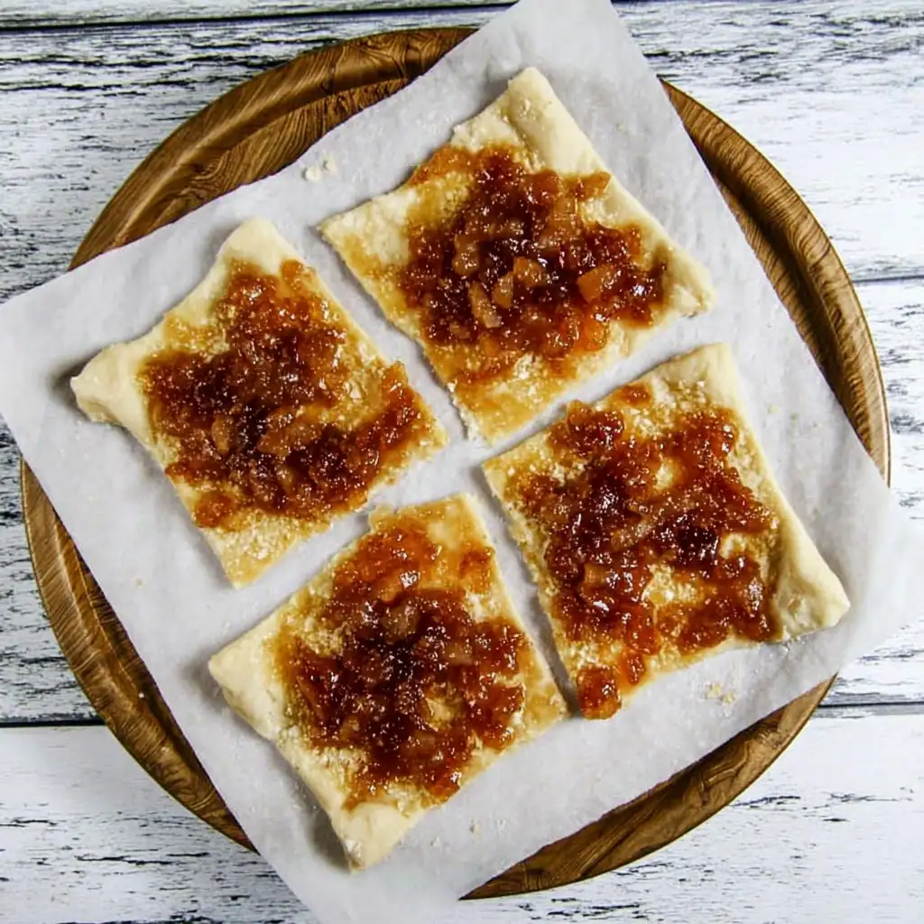 Peach Pop Tarts