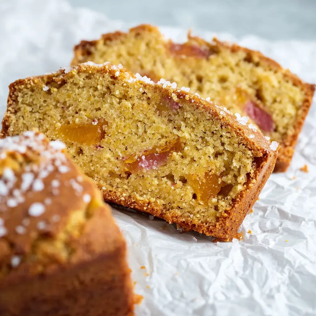 Spiced Peach Bread Recipe – Easy Moist & Flavorful Loaf 7 Spiced Peach Bread