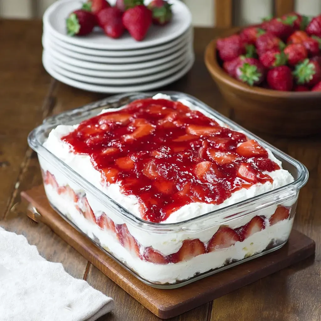 Strawberry Heaven