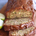 Apple Zucchini Bread