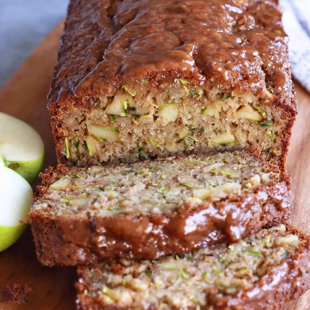 Apple Zucchini Bread: Amazing Homemade Recipe for Moist, Flavorful Loaves 7 Apple Zucchini Bread