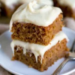 Applesauce Cake