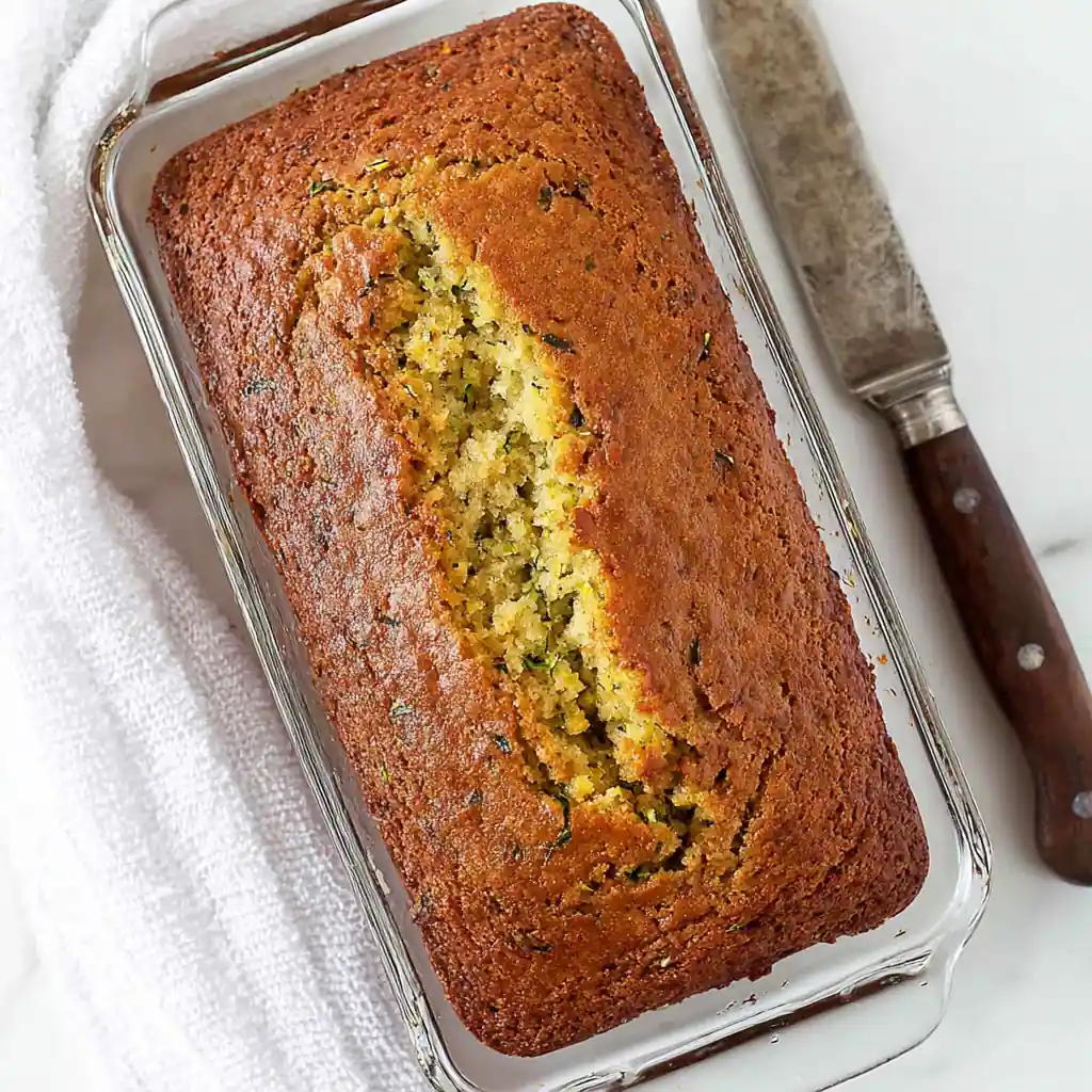 Best Zucchini Bread
