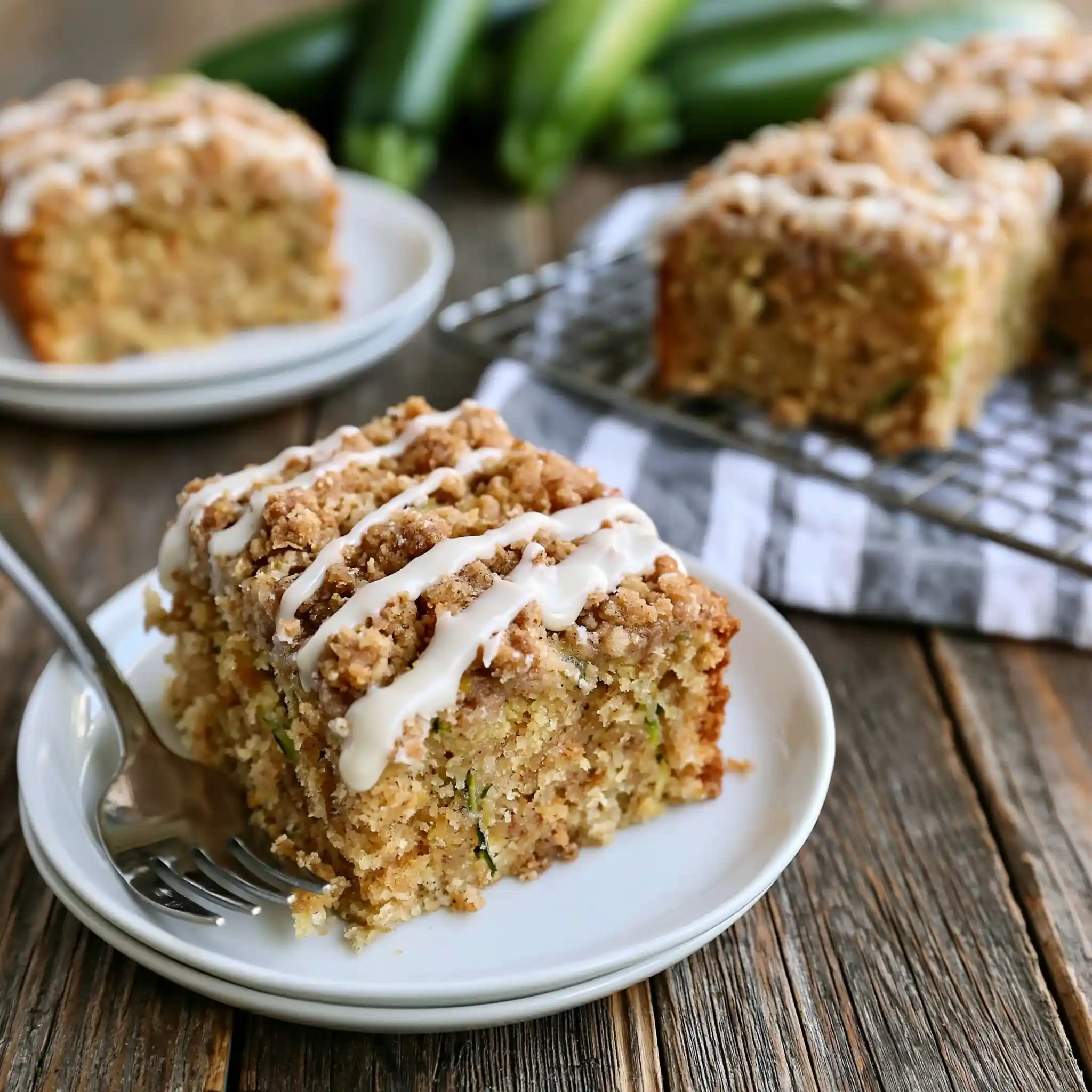Brown Butter Zucchini Coffee Cake: Amazing Summer Baking Treat for Any Occasion 7 Brown Butter Zucchini Coffee Cake