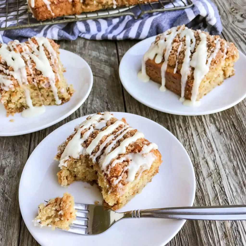 Brown Butter Zucchini Coffee Cake: Amazing Summer Baking Treat for Any Occasion 8 Brown Butter Zucchini Coffee Cake