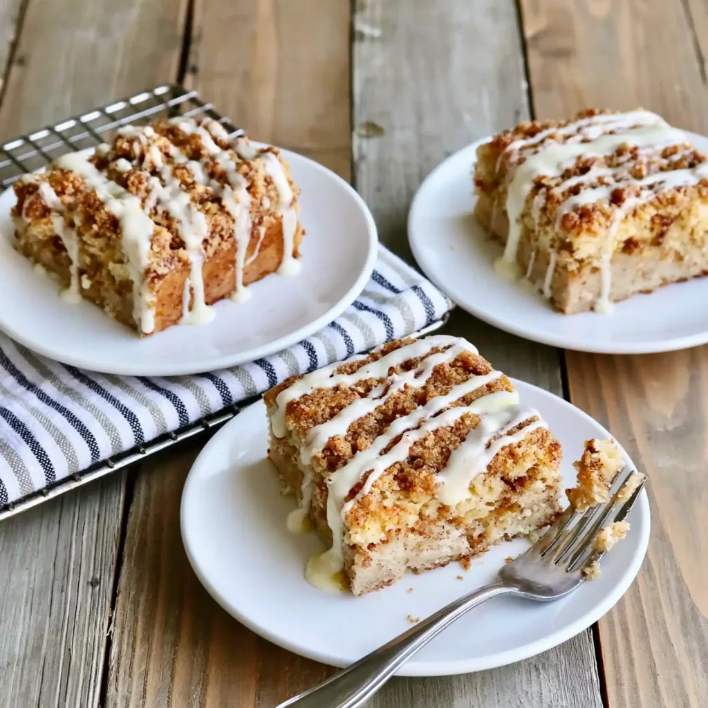 Brown Butter Zucchini Coffee Cake: Amazing Summer Baking Treat for Any Occasion 9 Brown Butter Zucchini Coffee Cake