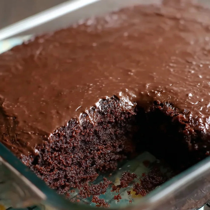 Chocolate Zucchini Cake: Amazing Homemade Recipe for a Moist Chocolate Treat 9 Chocolate Zucchini Cake