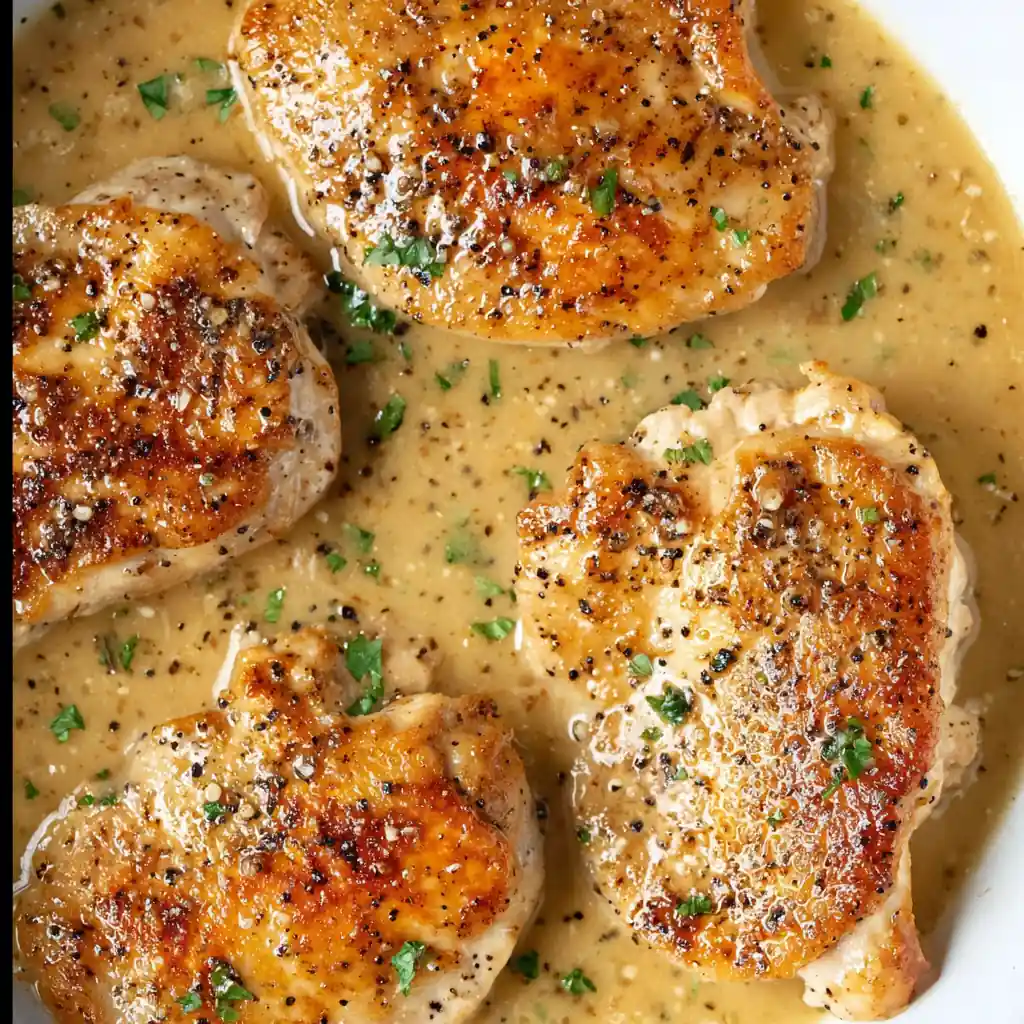 Creamy Ranch Chicken – Easy One-Skillet Family Dinner Recipe 9 Creamy Ranch Chicken
