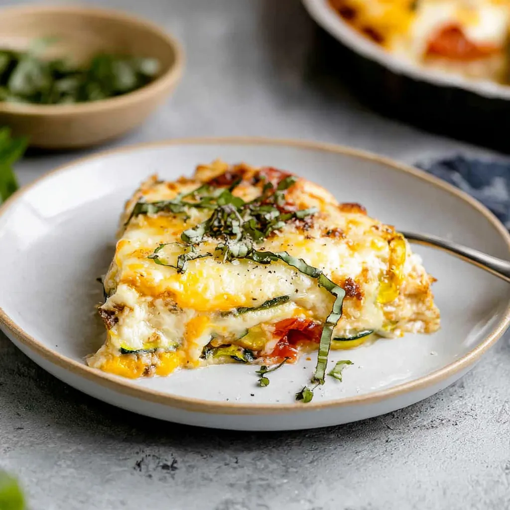Garden Vegetable Pie