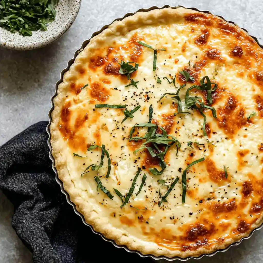 Garden Vegetable Pie
