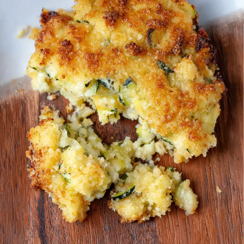 Keto Zucchini Casserole