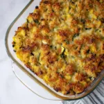 Keto Zucchini Casserole