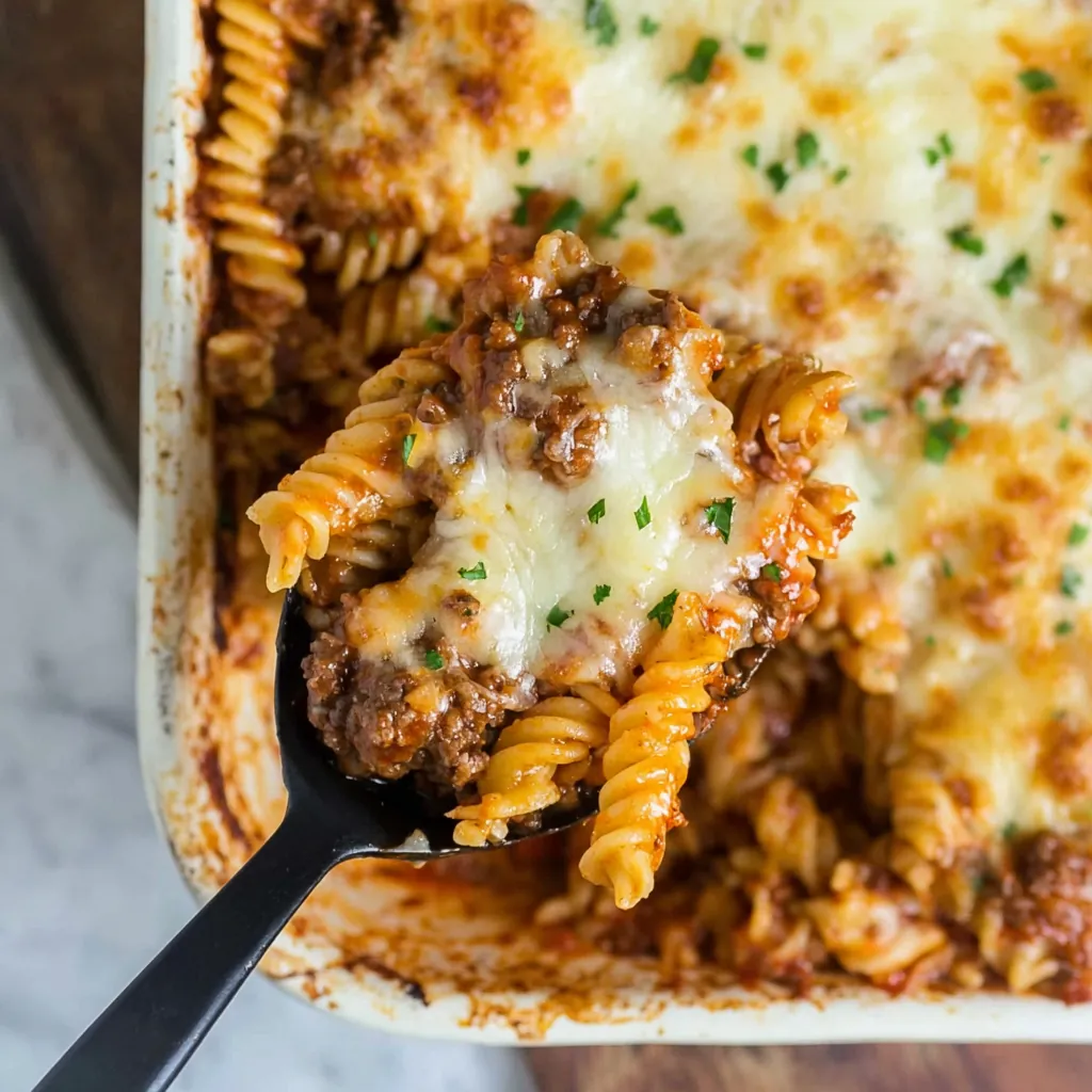 Lasagna Casserole