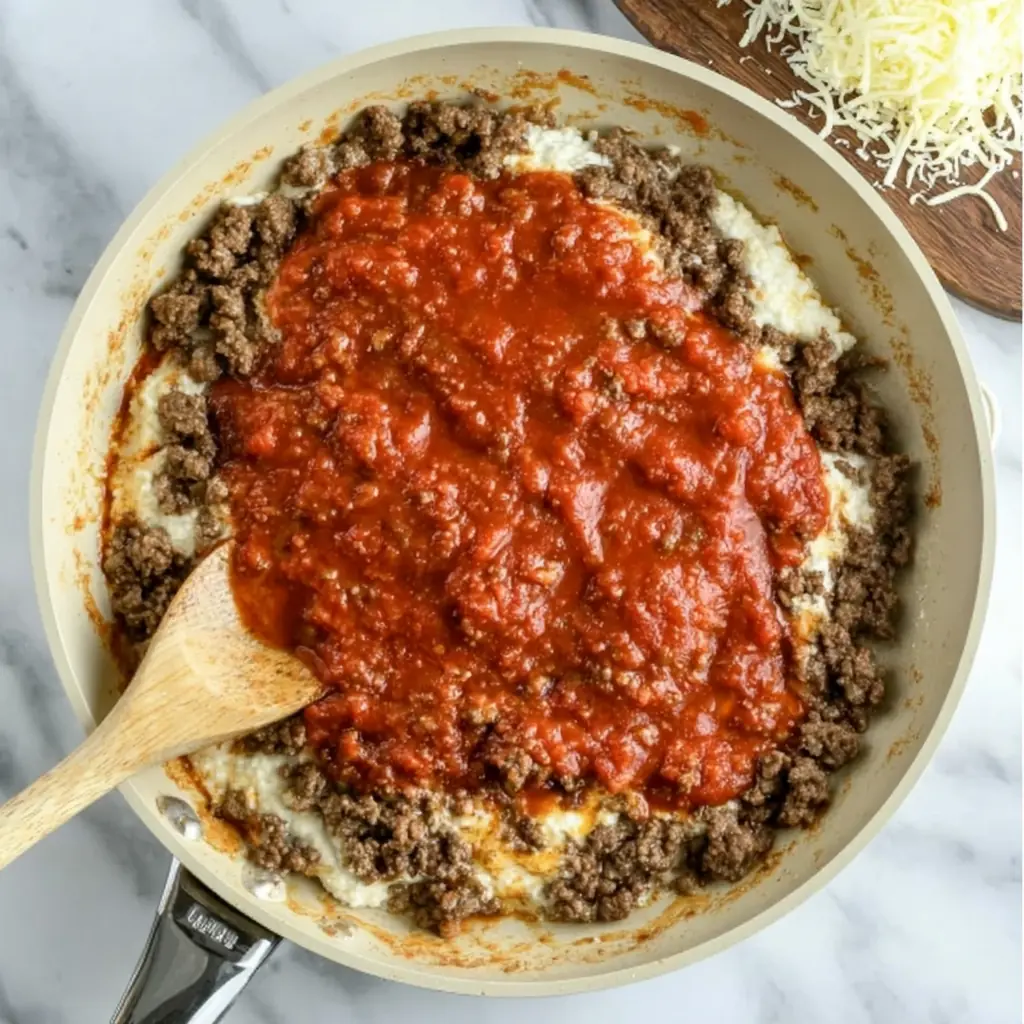 Lasagna Casserole