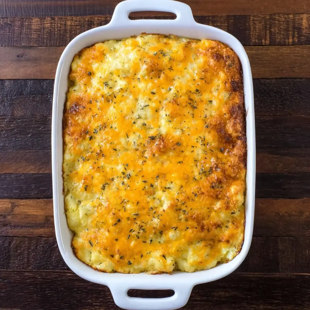 Lazy Shepherd’s Pie