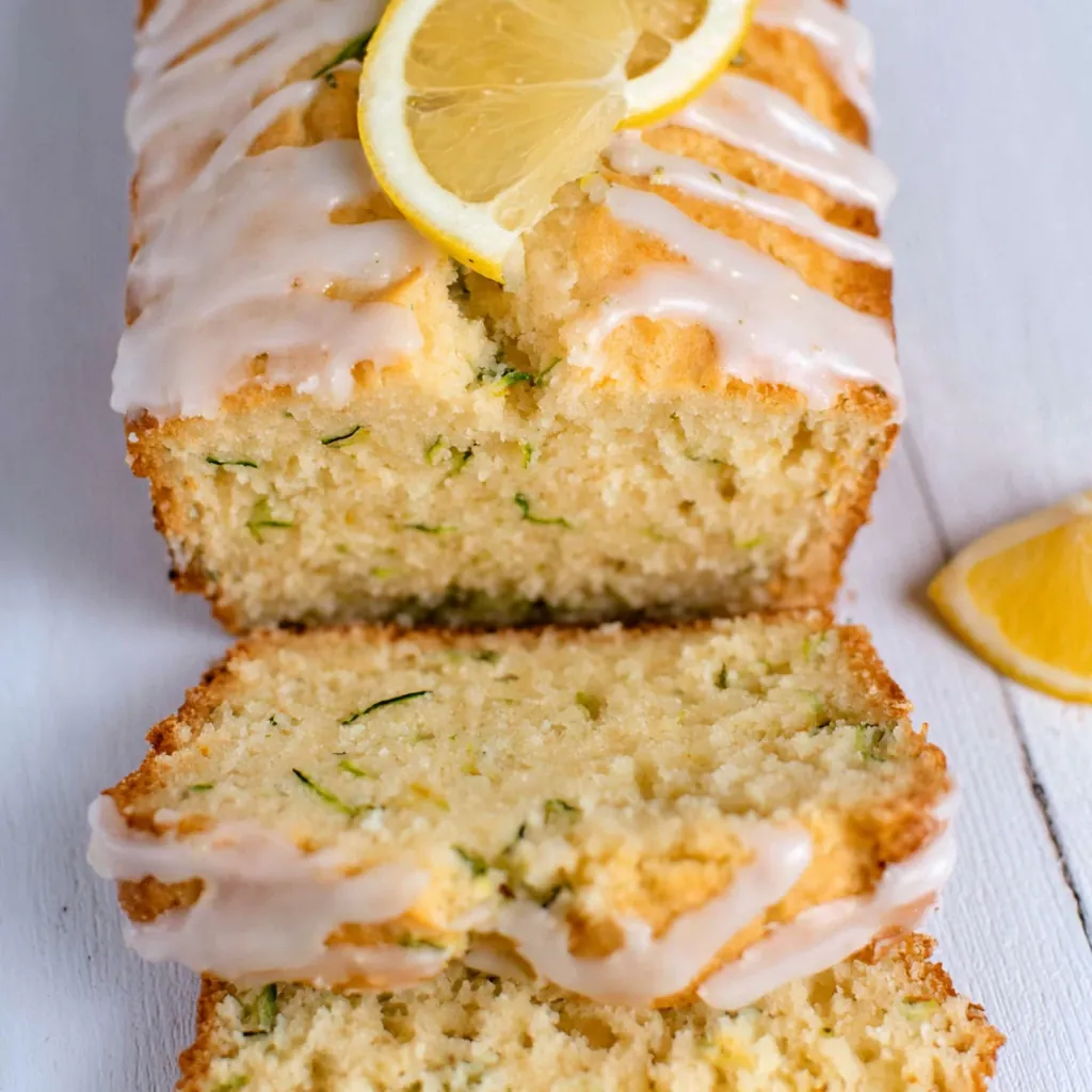 Lemon Zucchini Bread: Amazing Homemade Loaf with Fresh Lemon Flavor 7 Lemon Zucchini Bread