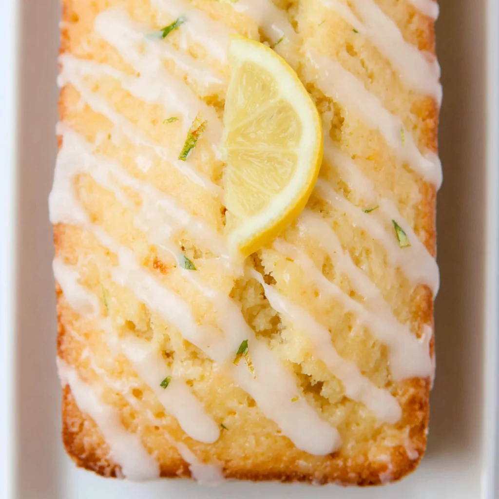 Lemon Zucchini Bread: Amazing Homemade Loaf with Fresh Lemon Flavor 8 Lemon Zucchini Bread