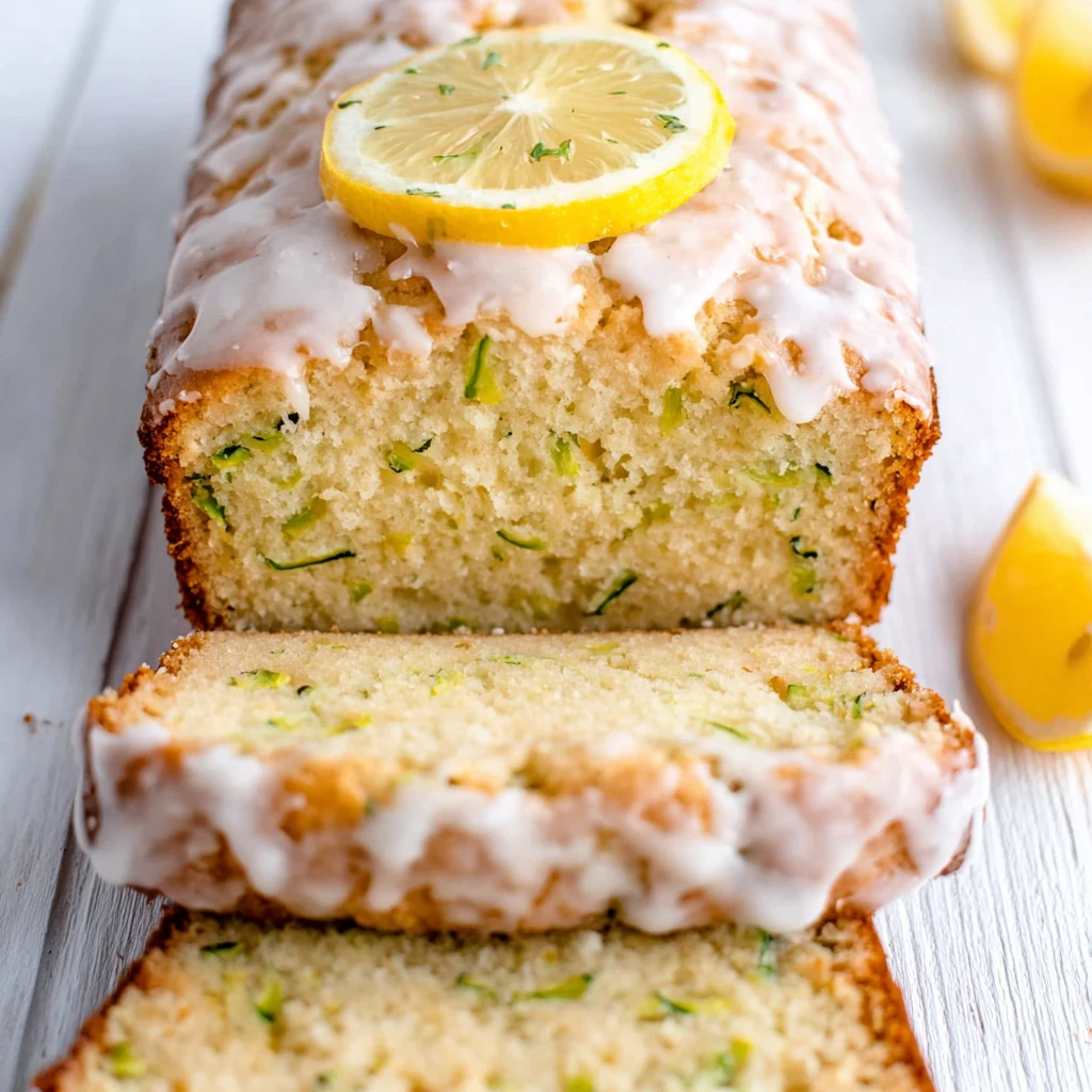 Lemon Zucchini Bread: Amazing Homemade Loaf with Fresh Lemon Flavor 9 Lemon Zucchini Bread
